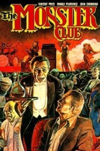 Постер Клуб монстров (The Monster Club)