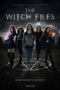 Постер The Witch Files 