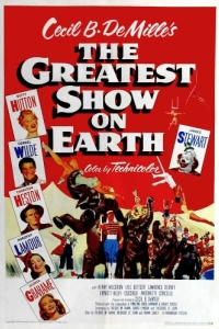 Постер Величайшее шоу мира (The Greatest Show on Earth)