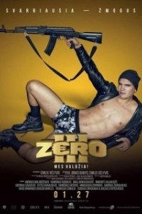 Постер Зеро 3 (Zero 3)