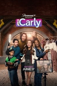 Постер Возвращение АйКарли (iCarly)