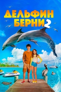 Постер Дельфин Берни 2 (Bernie the Dolphin 2)