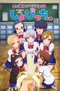 Постер Моя девушка — убеждённая извращенка-девственница (Boku no Kanojo ga Majimesugiru Sho-bitch na Ken)