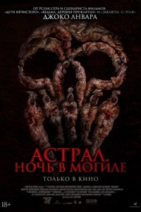 Постер Астрал. Ночь в могиле (Siksa Kubur)