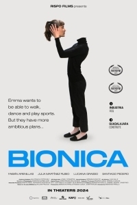 Постер Бионика (Biónica)