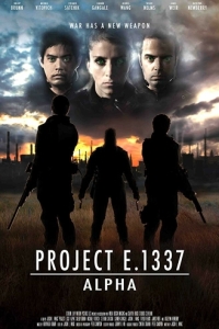 Постер Проект E. 1337: Альфа (Project E.1337: ALPHA)