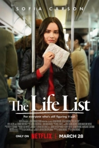 Постер Список заветных желаний (The Life List)