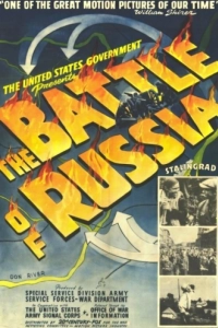 Постер Битва за Россию (The Battle of Russia)