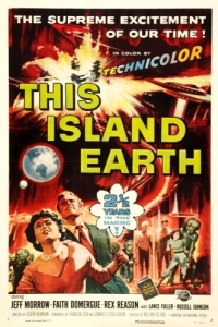 Постер Этот остров Земля (This Island Earth)