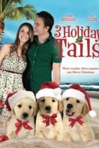 Постер Три рождественские сказки (A Golden Christmas 2: The Second Tail)