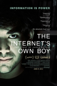Постер Интернет-мальчик: История Аарона Шварца (The Internet's Own Boy: The Story of Aaron Swartz)