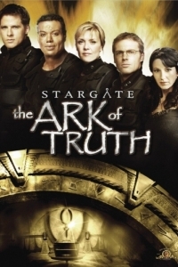 Постер Звездные врата: Ковчег Истины (Stargate: The Ark of Truth)