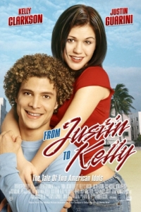 Постер От Джастина к Келли (From Justin to Kelly)