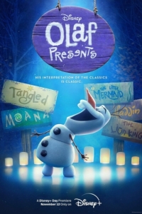 Постер Олаф представляет (Olaf Presents)