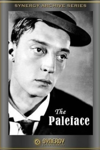 Постер Бледнолицый (The Paleface)