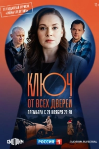 Постер Ключ от всех дверей 