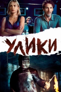 Постер Улики (Evidence)