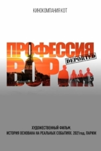 Постер Профессия вор 