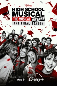 Постер Классный мюзикл: Мюзикл (High School Musical: The Musical - The Series)