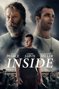 Постер Внутри (Inside)