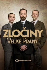 Постер Пражские тайны (Zlociny Velké Prahy)