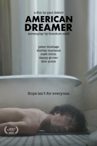 Постер Американский мечтатель (American Dreamer)