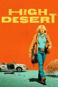 Постер Детектив под кайфом (High Desert)