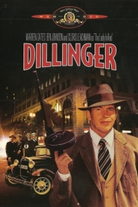 Постер Диллинджер (Dillinger)