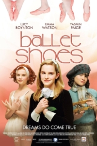 Постер Балетные туфельки (Ballet Shoes)