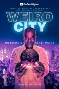 Постер Странный город (Weird City)