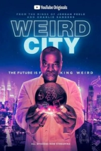 Постер Странный город (Weird City)