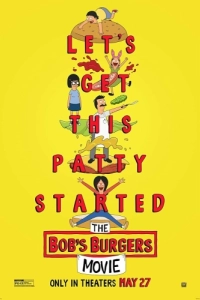 Постер Закусочная Боба. Фильм (The Bob's Burgers Movie)