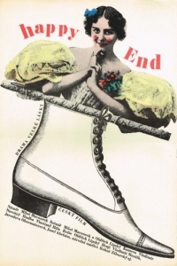 Постер Хэппи-энд (Happy End)