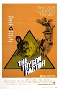 Постер Тайна белой монахини (The Trygon Factor)