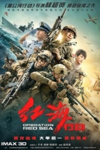 Постер Операция в Красном море (Hong hai xing dong)