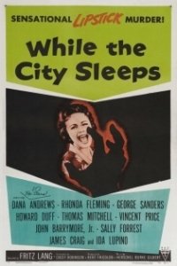 Постер Пока город спит (While the City Sleeps)