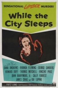 Постер Пока город спит (While the City Sleeps)