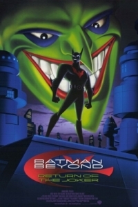 Постер Бэтмен будущего: Возвращение Джокера (Batman Beyond: Return of the Joker)