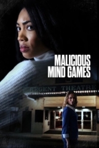 Постер Жестокие игры разума (Malicious Mind Games)