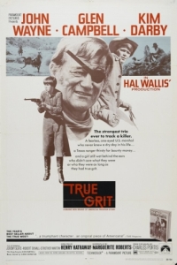 Постер Настоящее мужество (True Grit)