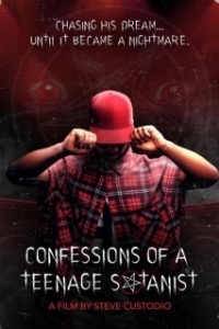Постер Исповедь юного сатаниста (Confessions of a Teenage Satanist)