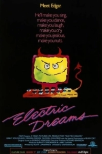 Постер Электрические грёзы (Electric Dreams)