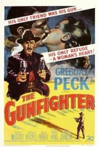 Постер Стрелок (The Gunfighter)