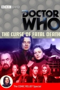 Постер Доктор Кто и Проклятие неизбежной смерти (Comic Relief: Doctor Who - The Curse of Fatal Death)