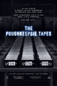 Постер Плёнки из Поукипзи (The Poughkeepsie Tapes)