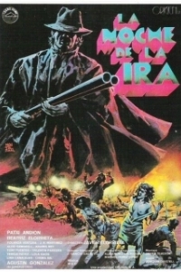 Постер Ночь гнева (Blood Hunt)