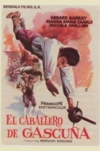 Постер Шевалье де Пардайан (Le Chevalier de Pardaillan)