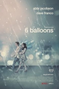 Постер 6 шариков (6 Balloons)