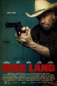 Постер Земля мафии (Mob Land)