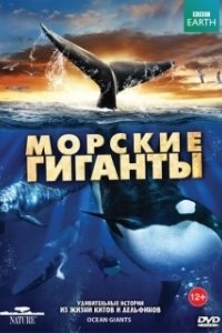 Постер BBC: Морские гиганты (Ocean Giants)